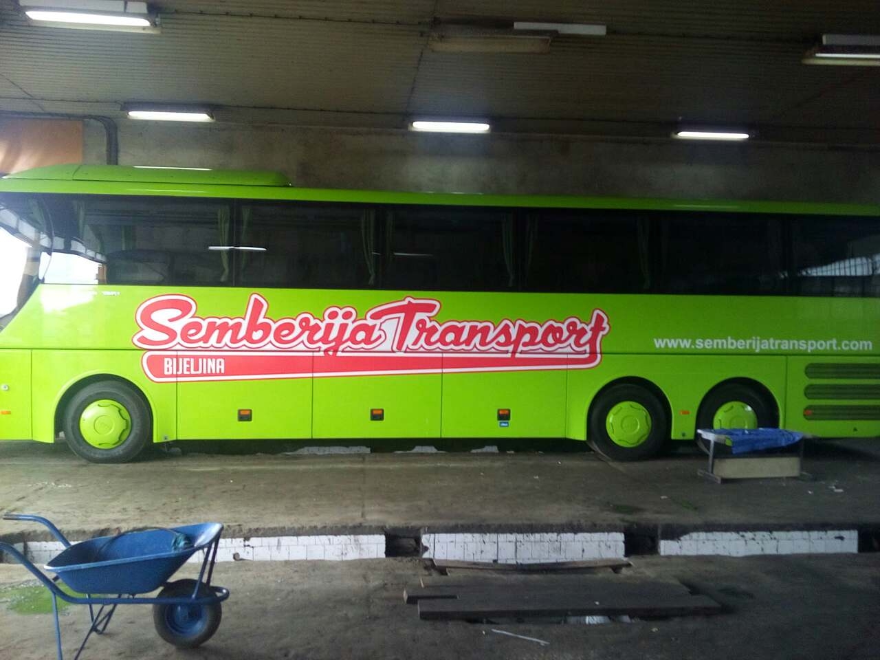 Semberija Transport