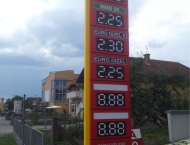 NGV Benzinska Pumpa