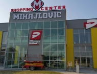 Shopping Center Mihajlovic