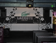 Lacoste Caffe Club