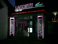 Lacoste Caffe Club