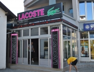 Lacoste Caffe Club