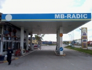 MB-Radić Benziska Pumpa