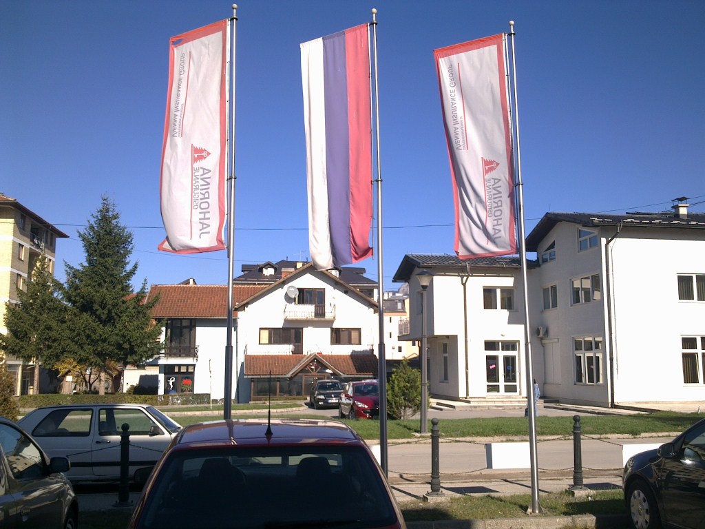 zastave i jarboli